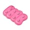 Celebrate It; 12 Packs: 4 ct. (48 total) 7" Pink Eye Masks by Celebrate It™; Category:Party Wearables; Image:2
